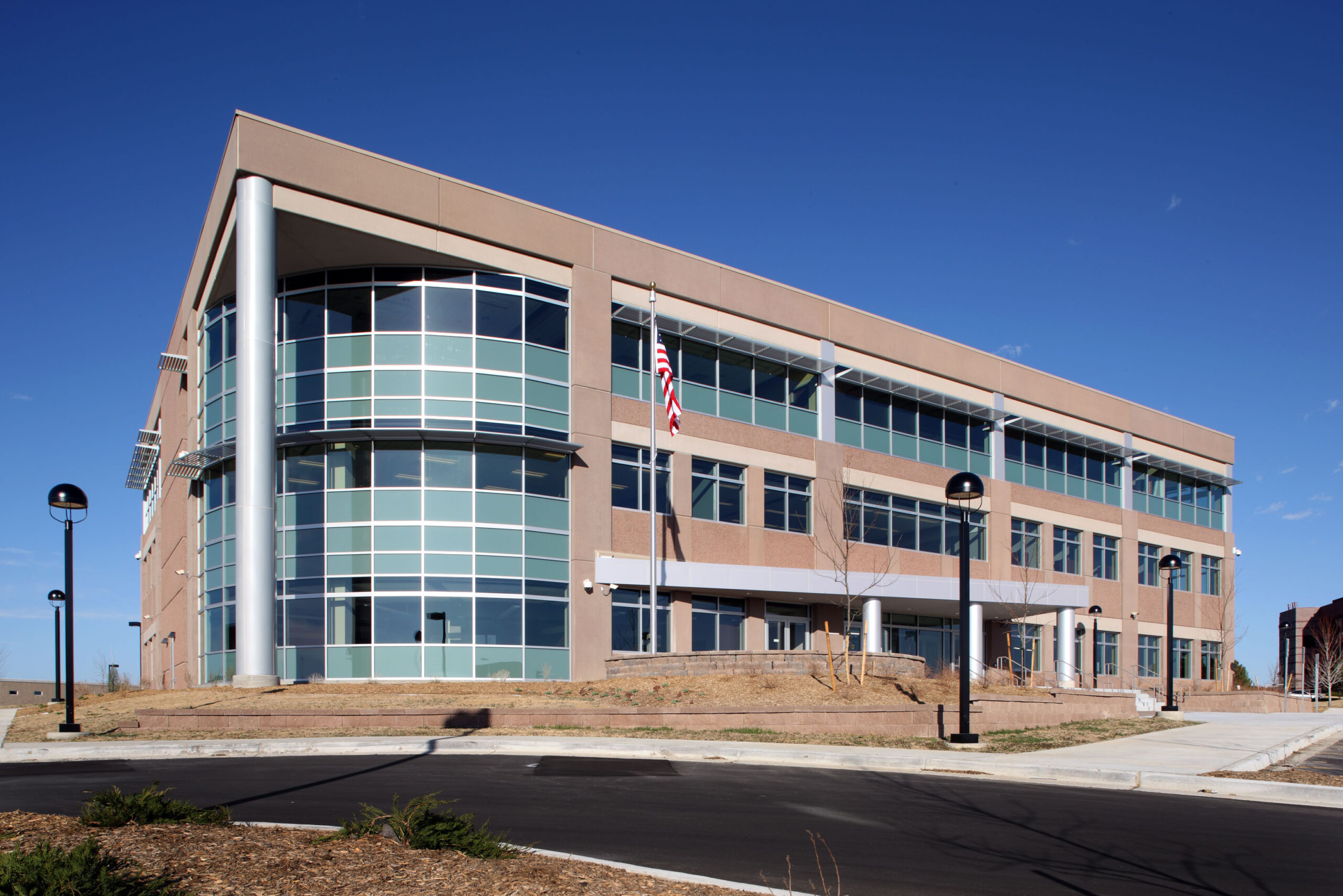 U.S Citizenship and Immigration Services Center